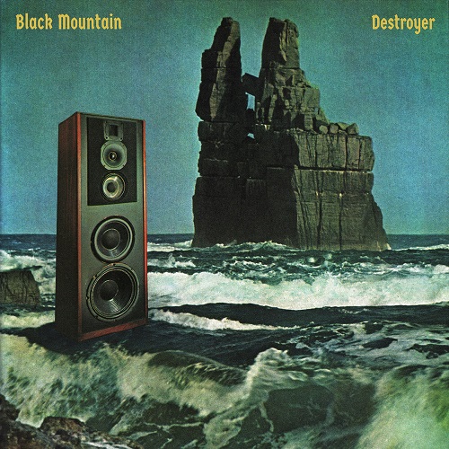 BLACK MOUNTAIN ‘Destroyer’