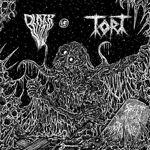 BLAZAR / TORT 'Split On Your Grave'