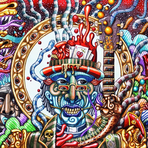 ELECTRIC BELT ‘Never seen the devil’