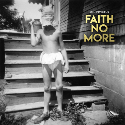 FAITH NO MORE ‘Sol Invictus’