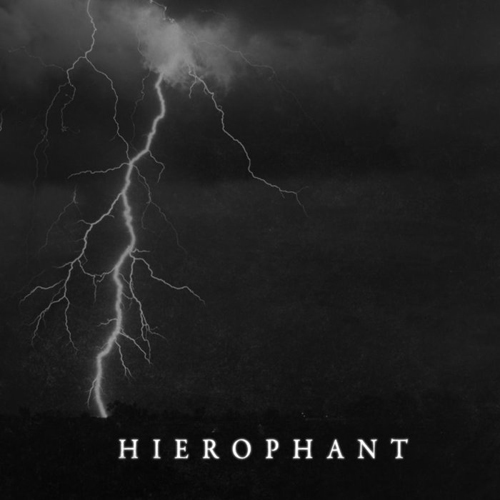 HIEROPHANT ‘S/T’